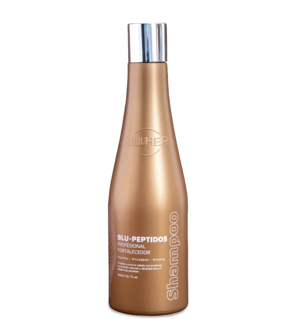 SHAMPOO FORTALECEDOR  ANTICAIDA