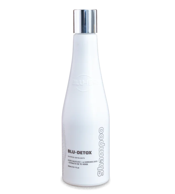 SHAMPOO BLU-DETOX