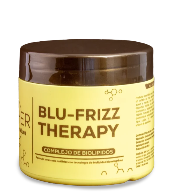 BLU-FRIZZ THERAPY  TERAPIA ANTI FRIZZ