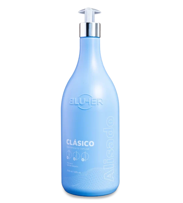 ALISADO ORGÁNICO CLÁSICO