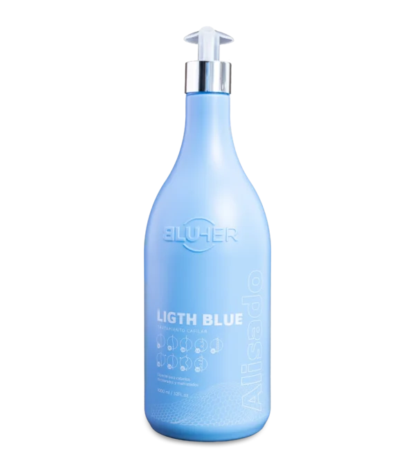 ALISADO ORGÁNICO LIGHT BLUE