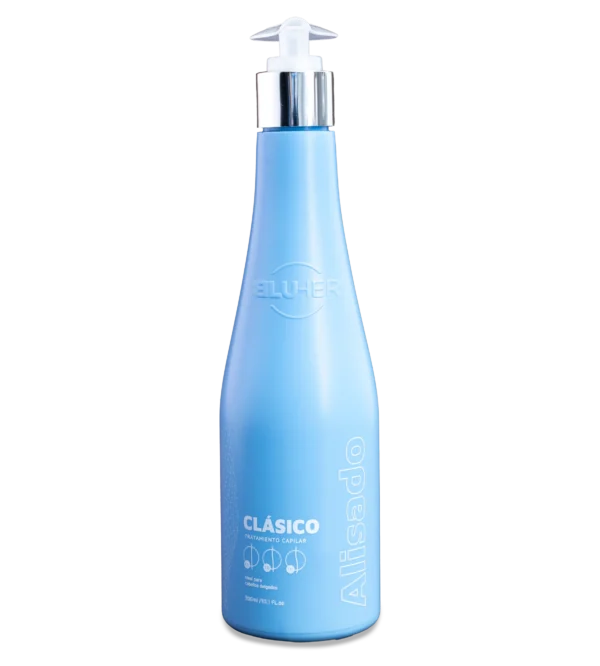 ALISADO ORGÁNICO CLÁSICO