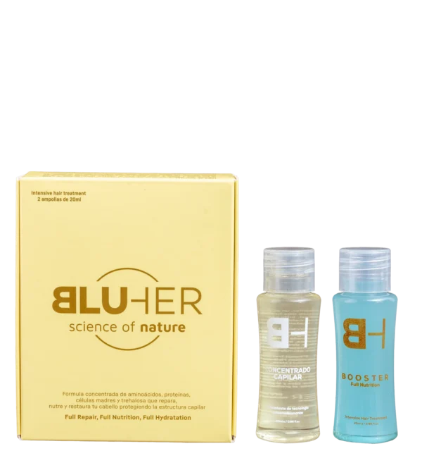 Kit Booster Nutrición