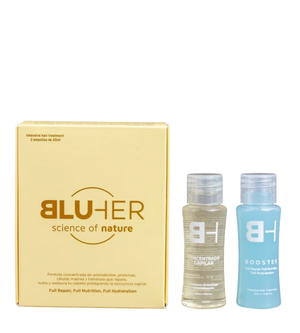 BLU-REPAIR BOOST PROFESIONAL  AUTOEMULSIONANTE