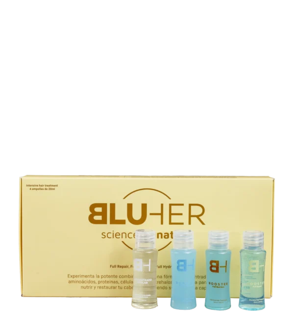 BLU-REPAIR BOOST  AUTOEMULSIONANTE