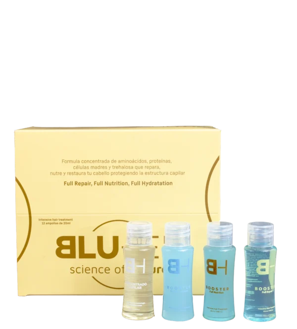 BLU-REPAIR BOOST  AUTOEMULSIONANTE